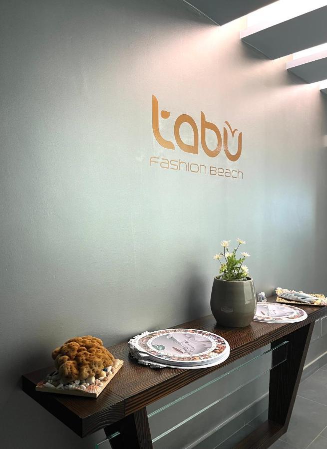 Tabu Hotel Порто-Чезарео Екстер'єр фото