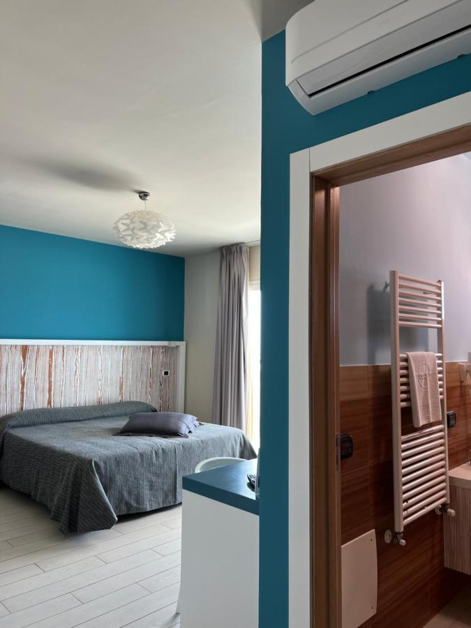 Tabu Hotel Порто-Чезарео Екстер'єр фото
