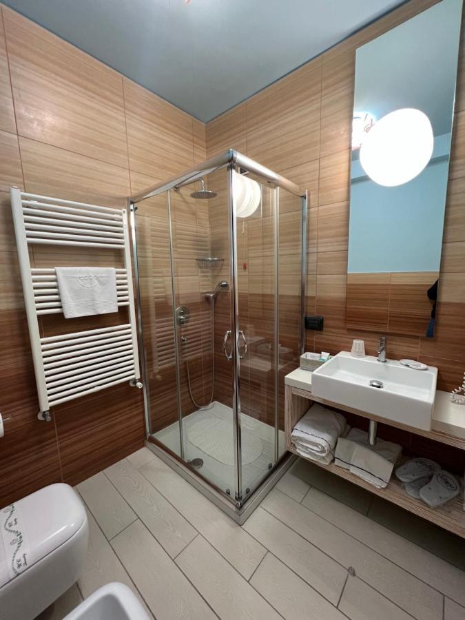 Tabu Hotel Порто-Чезарео Екстер'єр фото